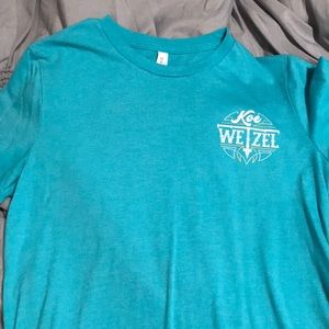 Koe Wetzel t shirt